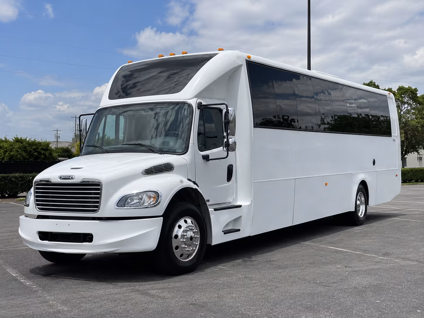 bachelor bachelorette party bus rental
