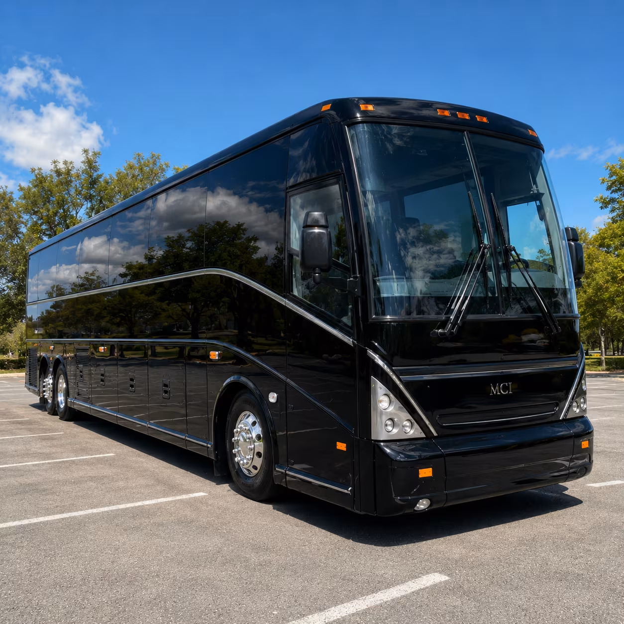 beavercreek high school prom bus rentals along the us 35 corridor