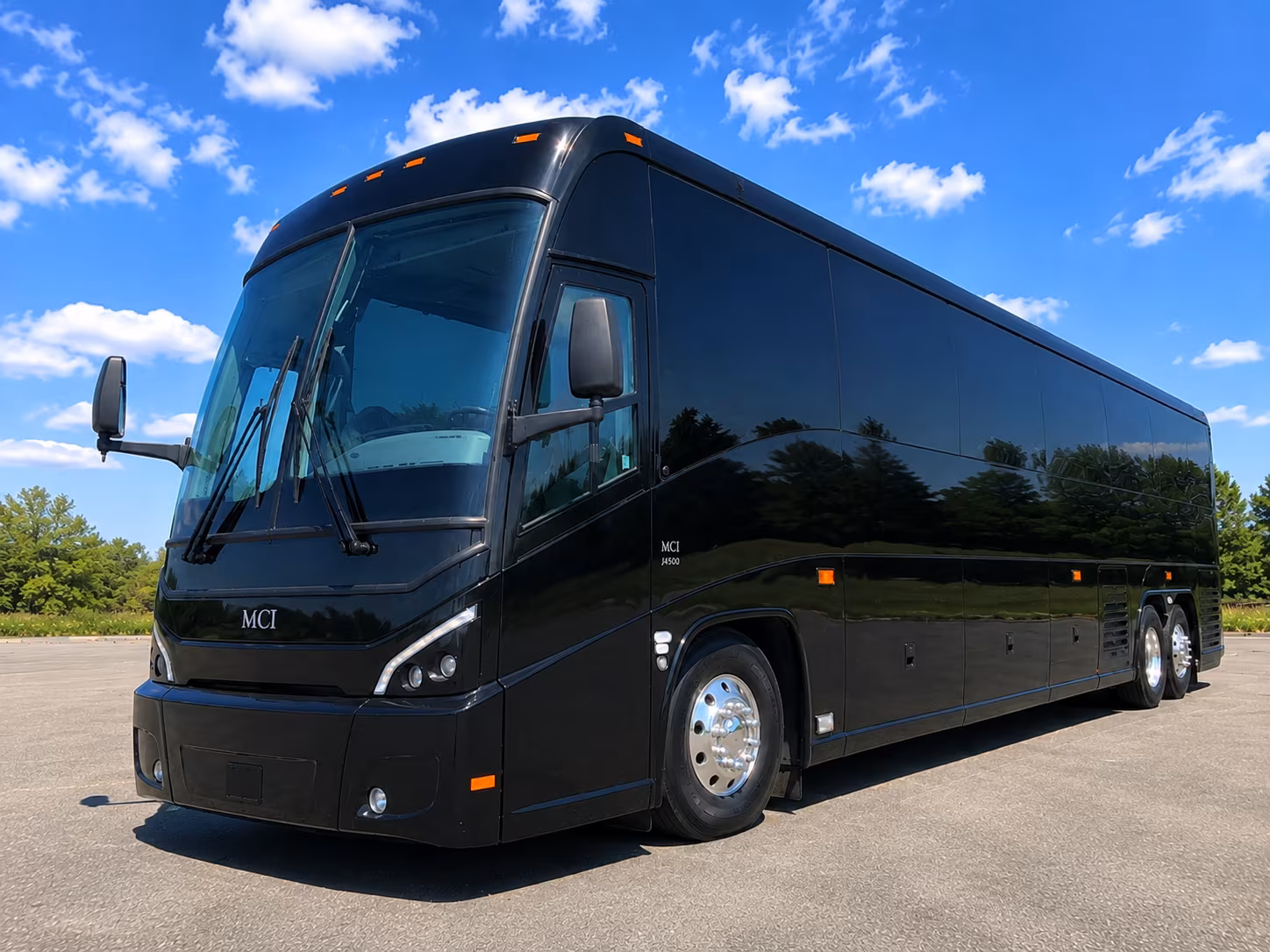 bus rentals to tipp city brewing and the northern montgomery county corridor