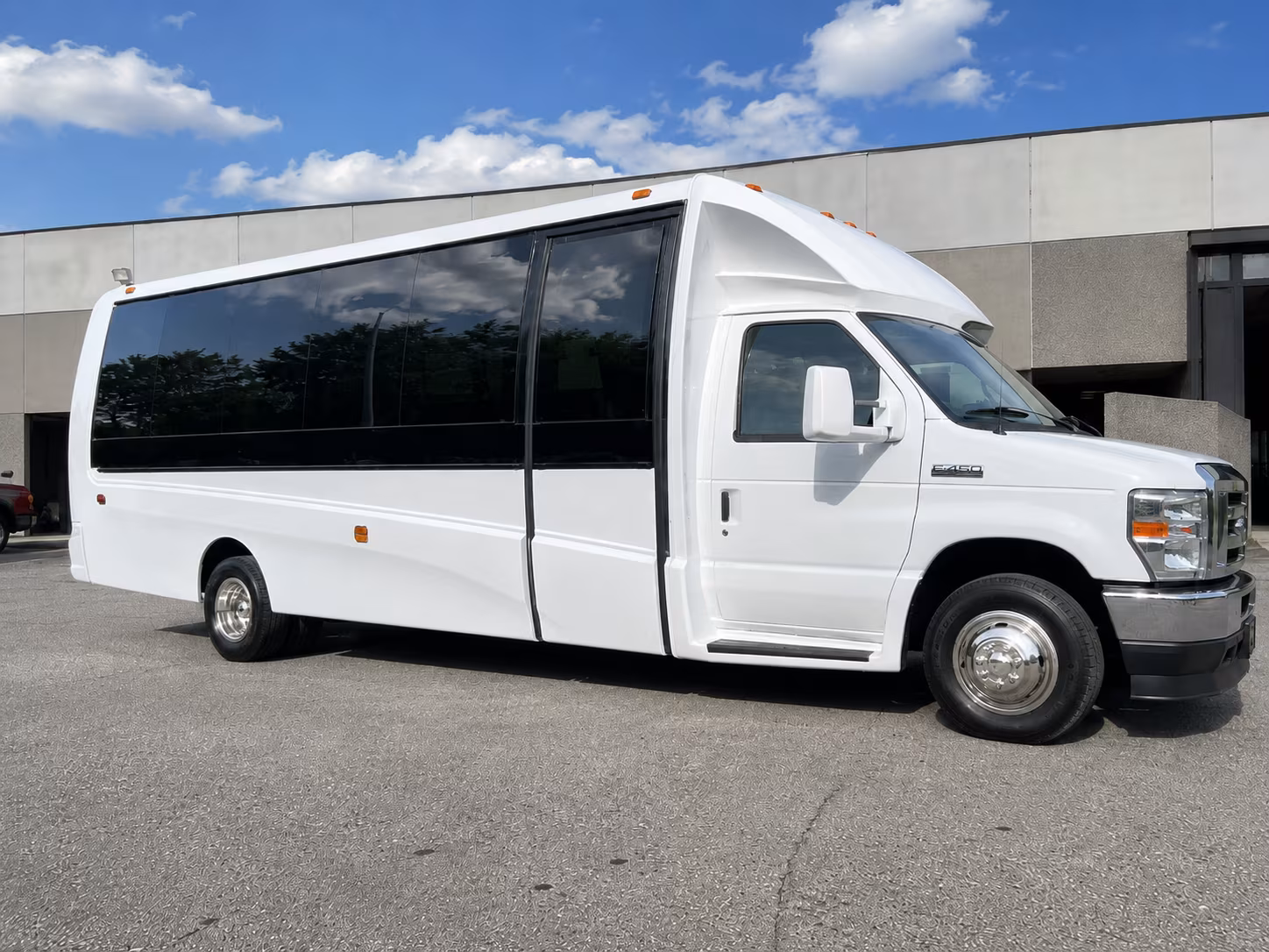 bus rentals