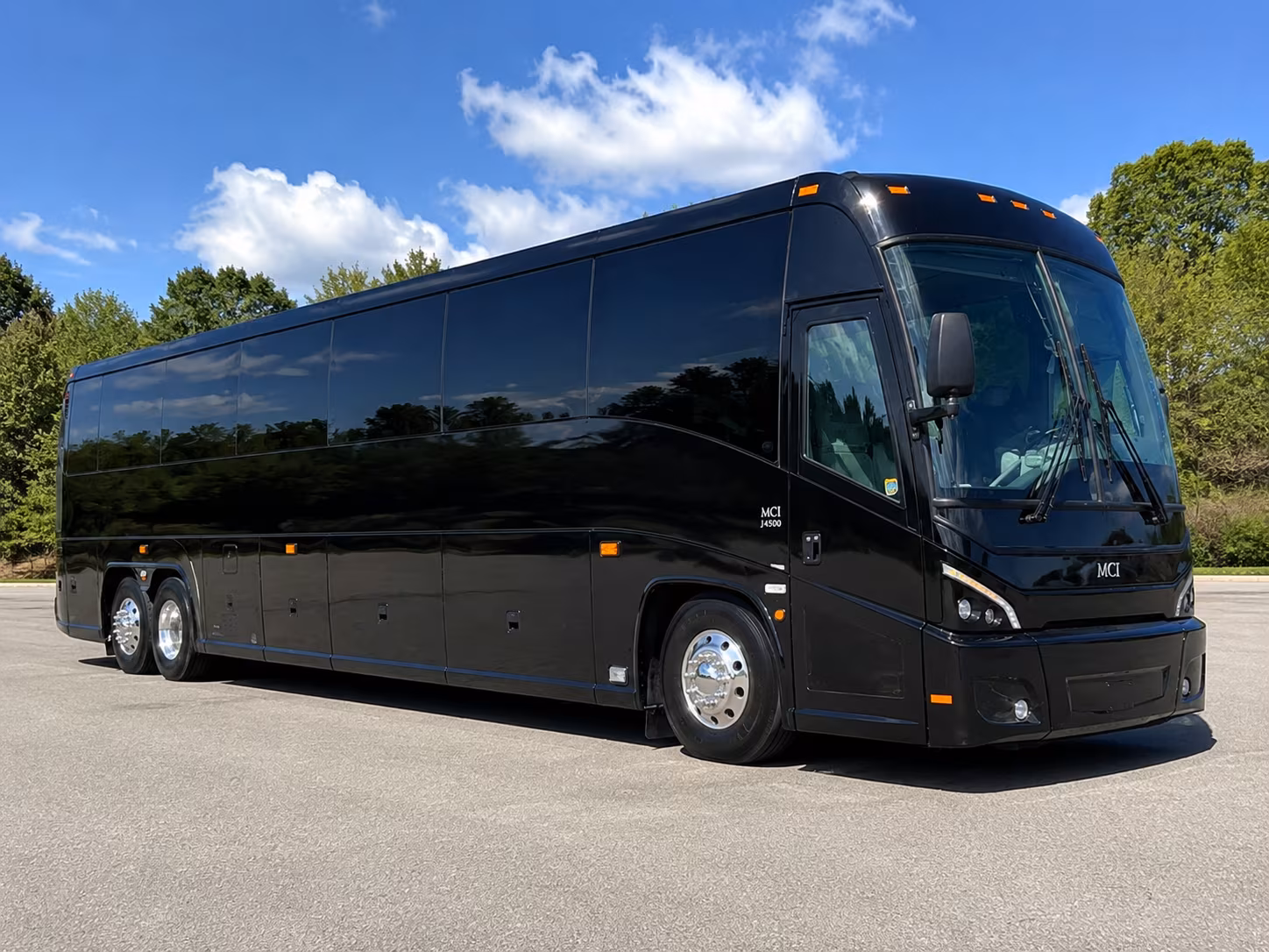 buses for dayton wedding receptions at carillon historical park and beyond