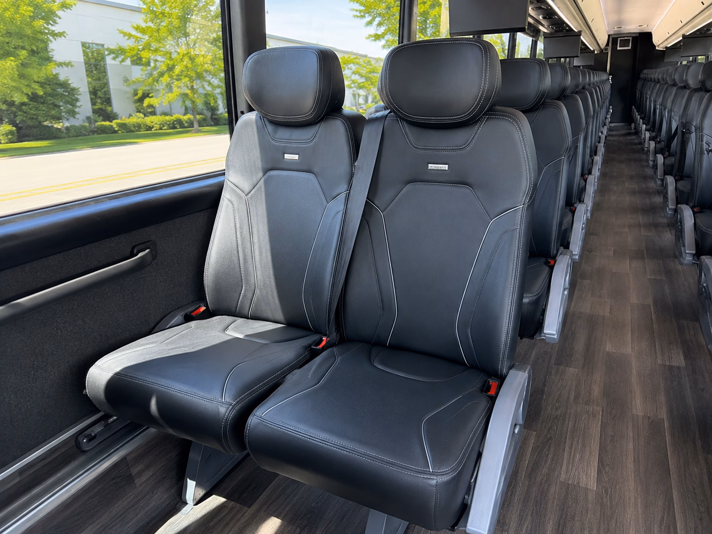 buses in minutes instead of days