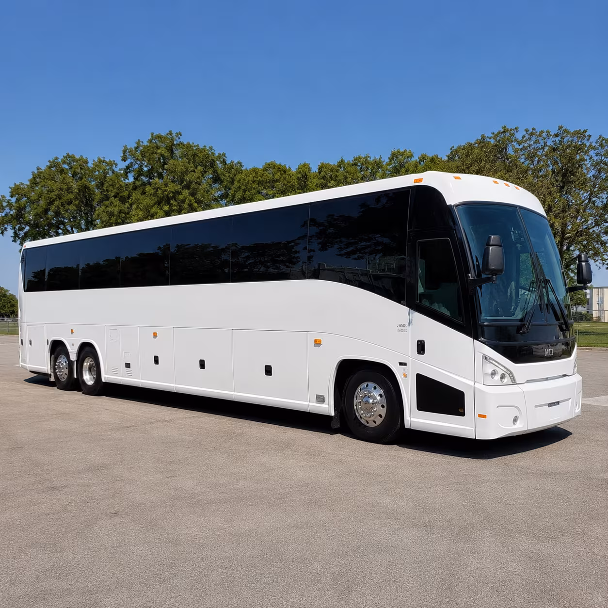 charter buses for nutter center concerts and ud arena shows