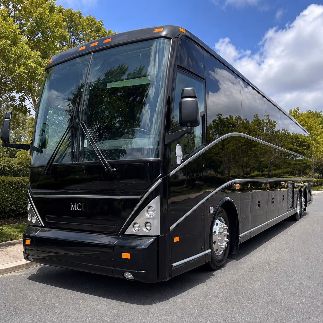 charter buses to ohio state games in columbus from dayton
