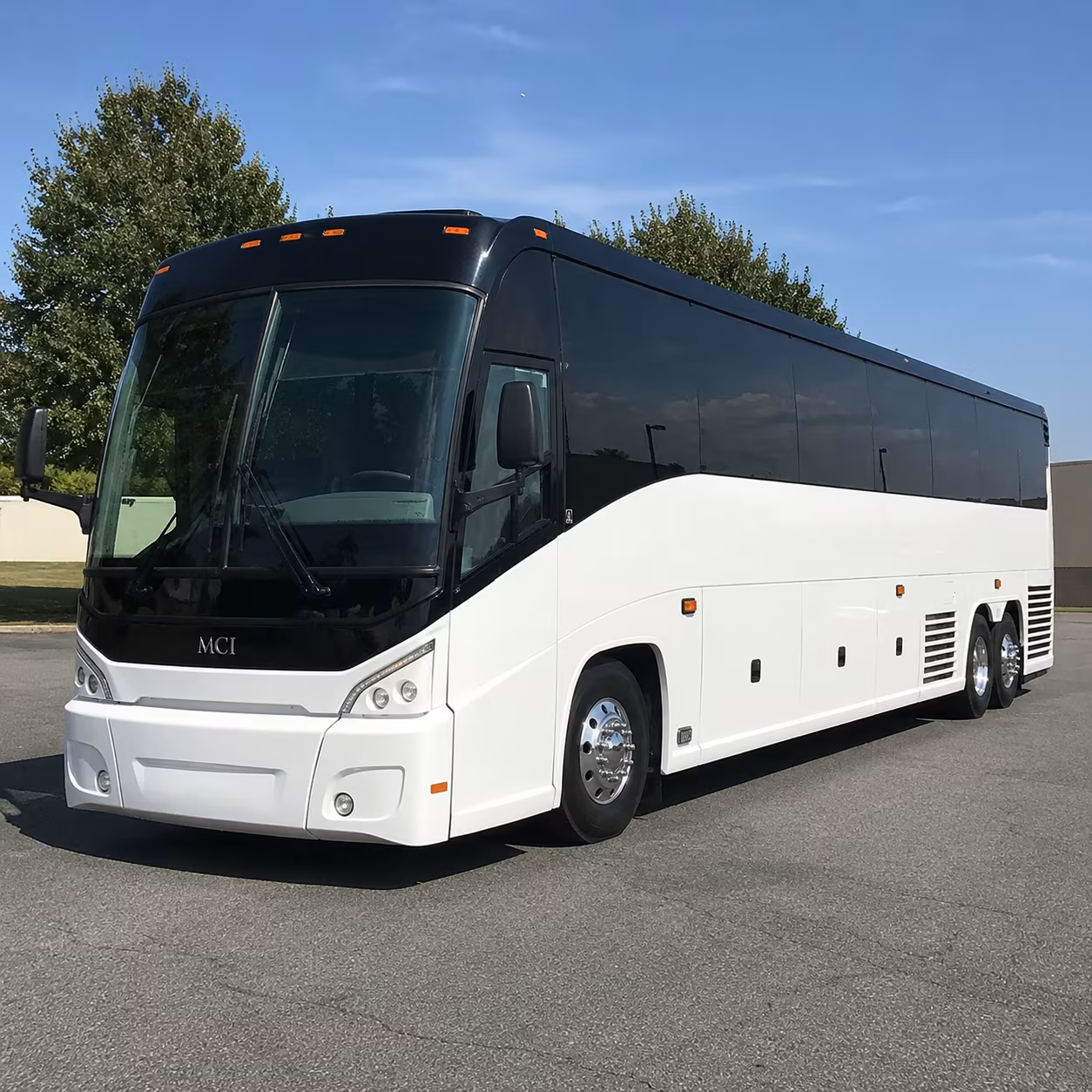 charter buses to rose music center at the heights for every show