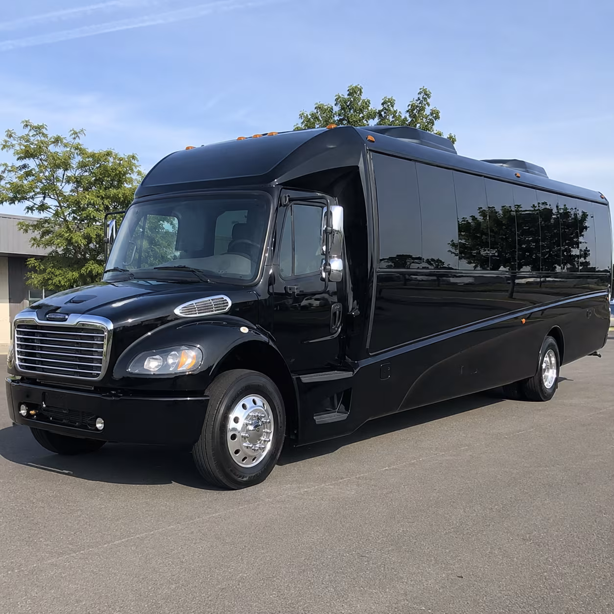 dayton airport transportation