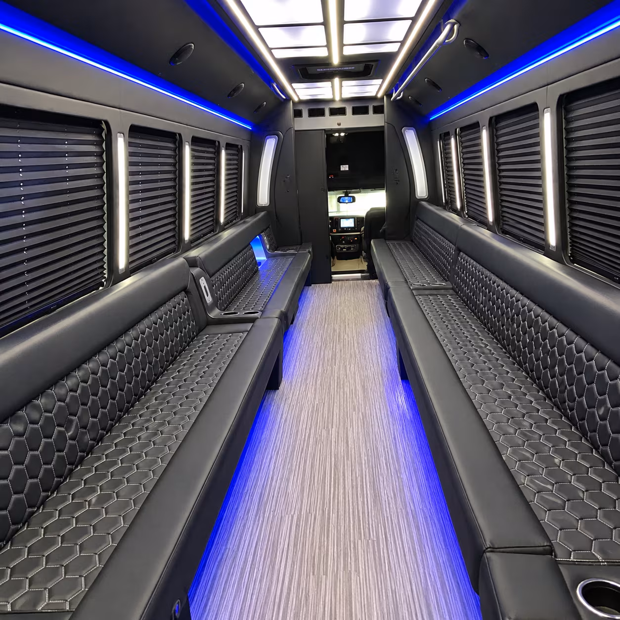 dayton area breweries distilleries party bus rental
