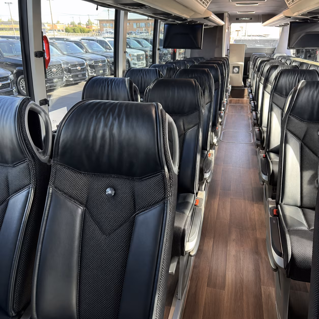 dayton corporate transportation