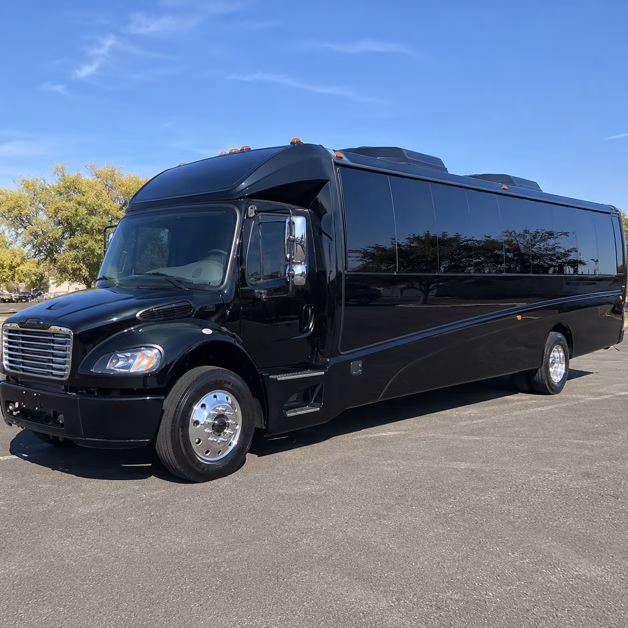 dayton event transportation