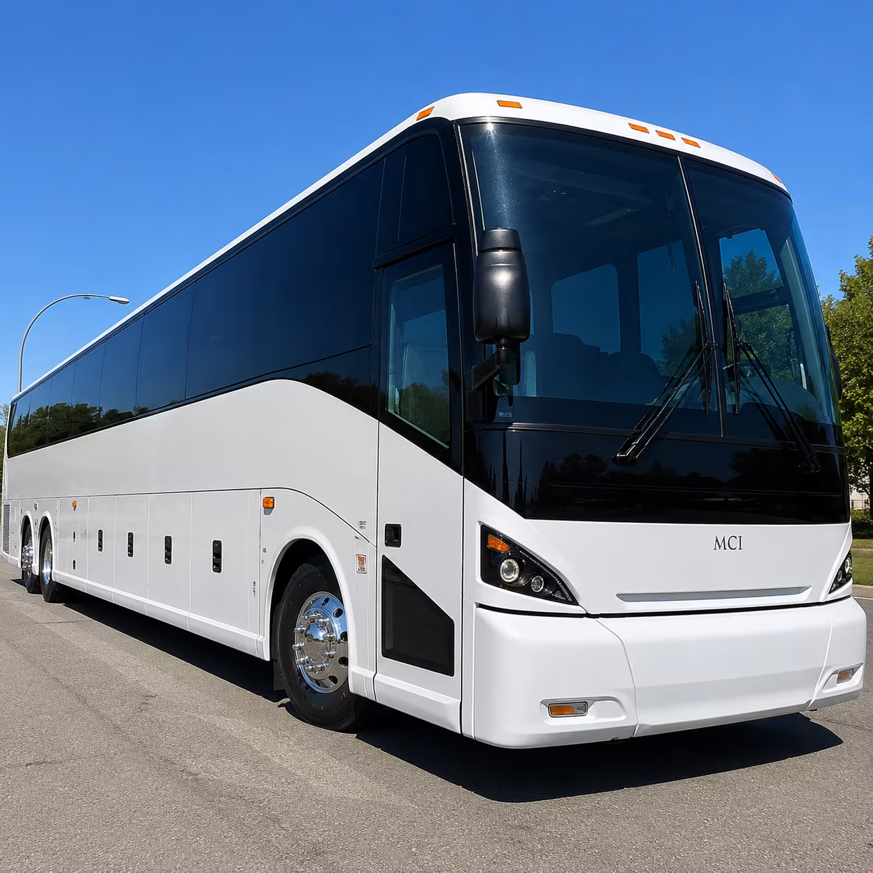 dayton international airport day charter bus pickups and drop offs
