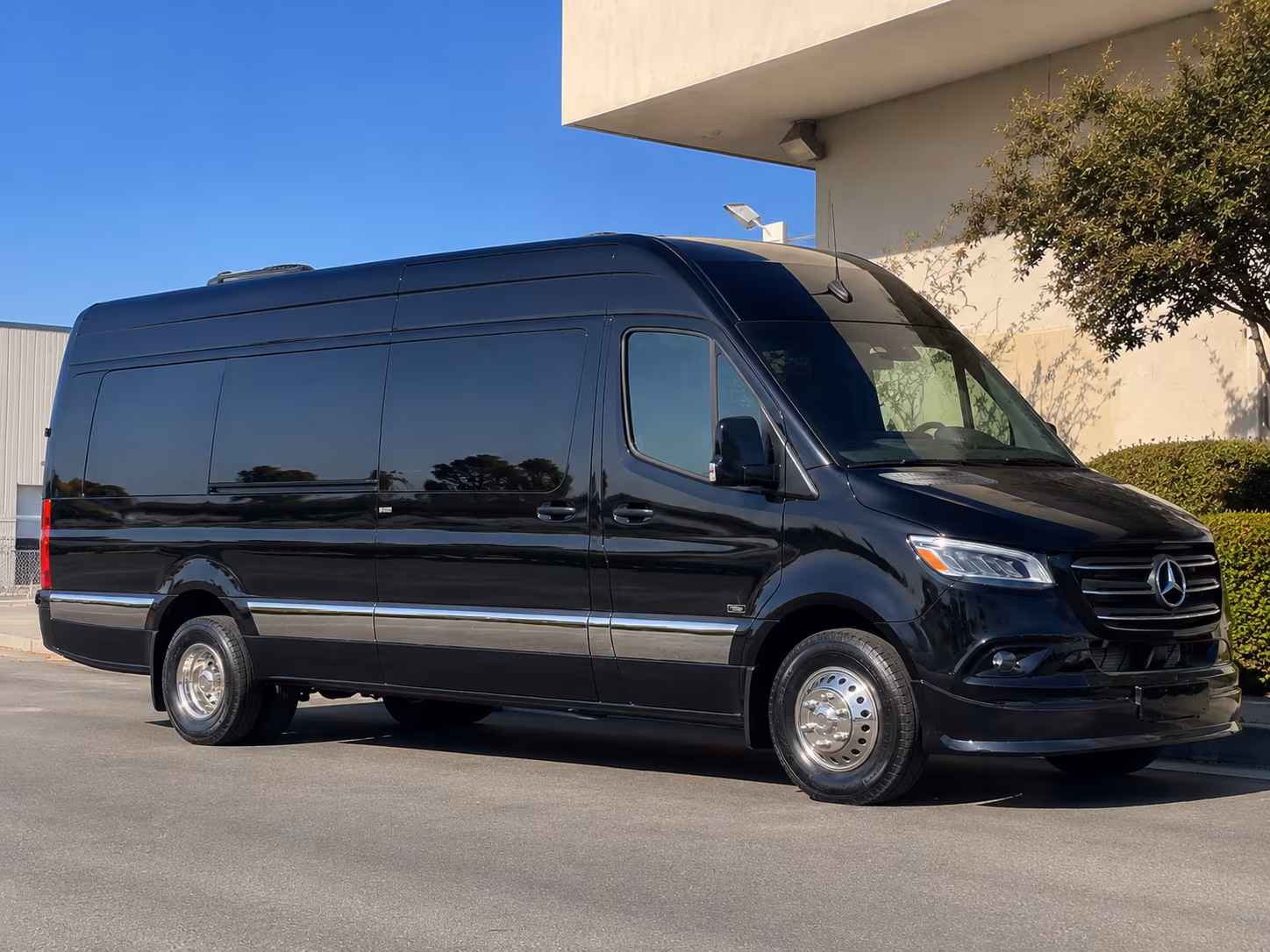 dayton long distance transportation onboard seating