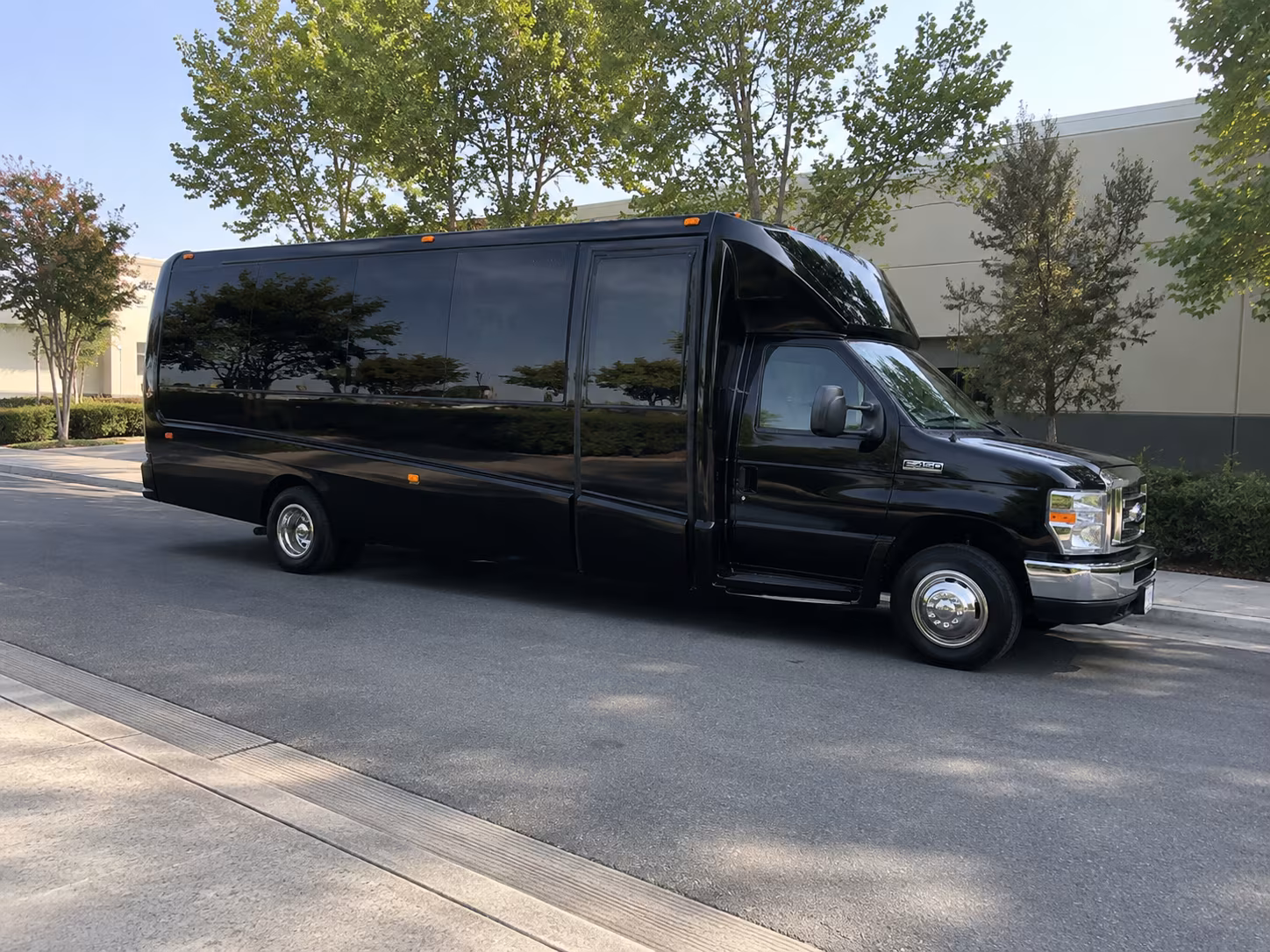dayton party bus rental 2
