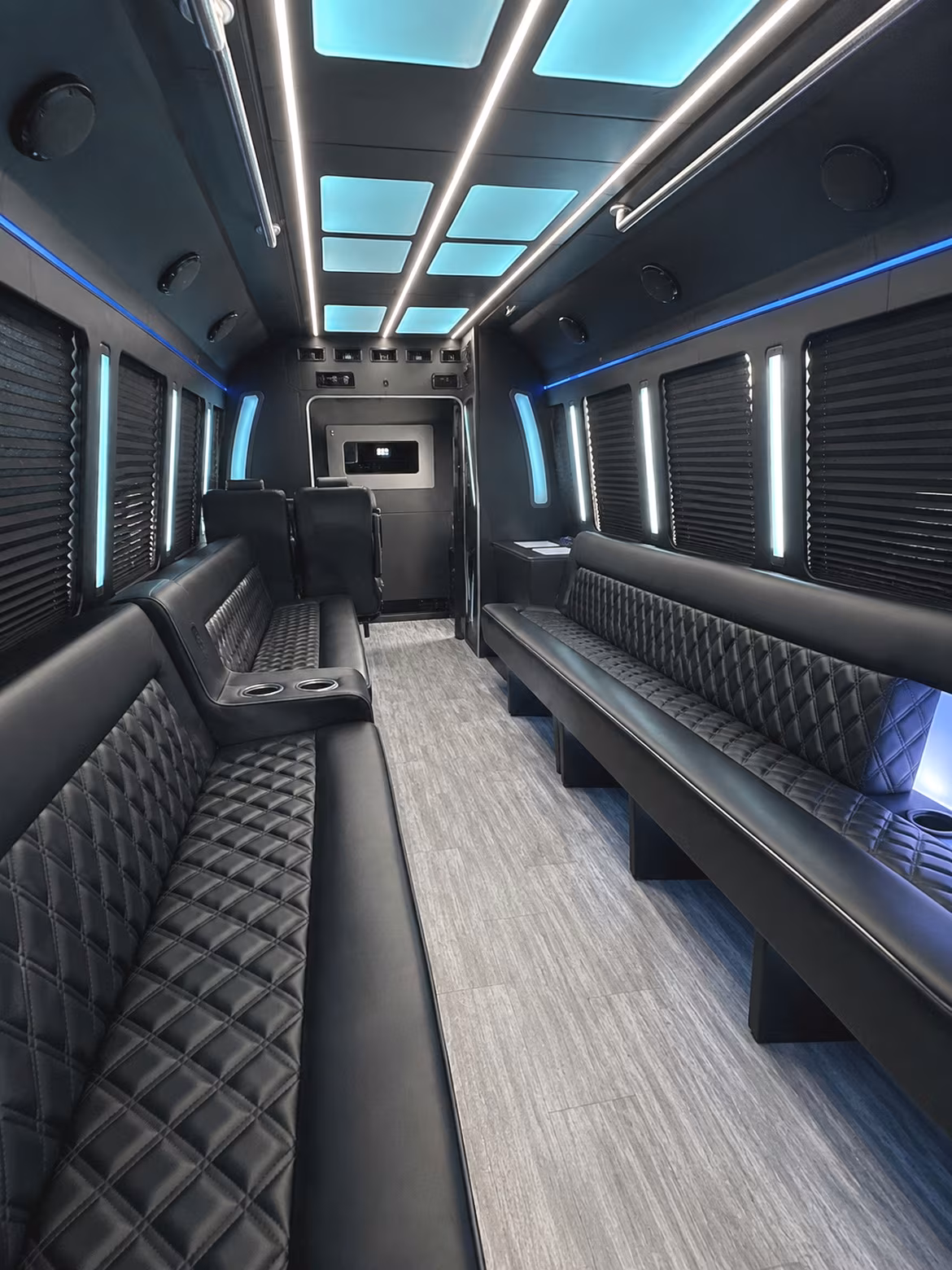 dayton party bus rental gallery