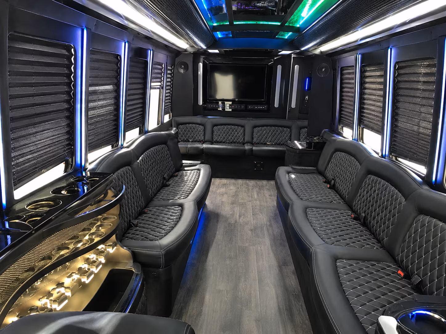 dayton prom transportation