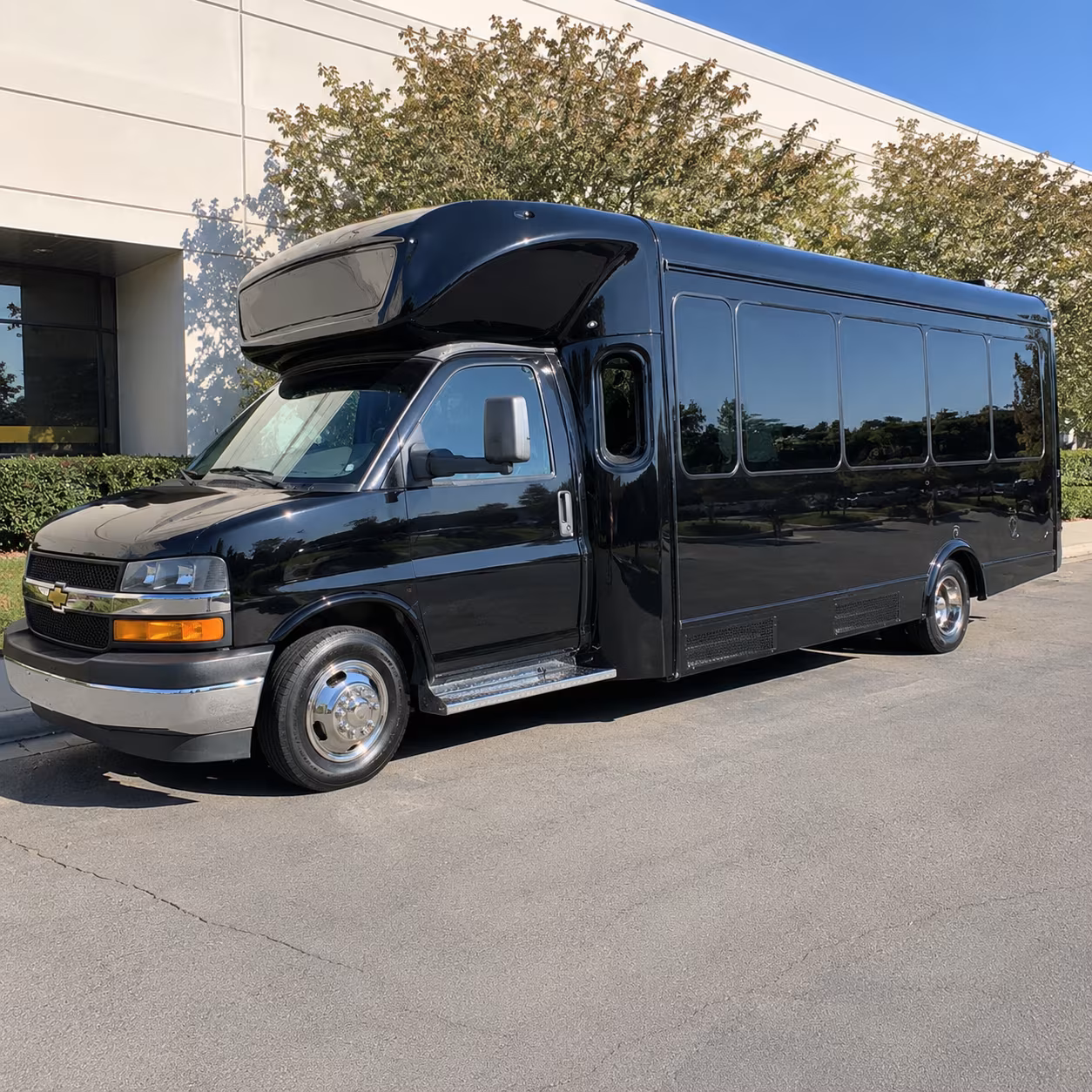 dayton sporting event party bus rental