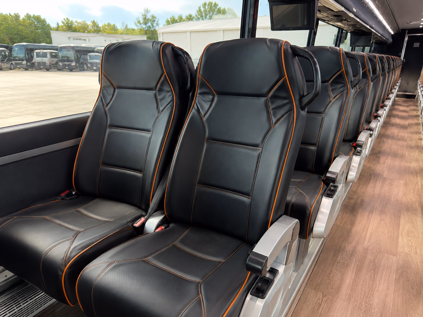 dayton sporting event transportation