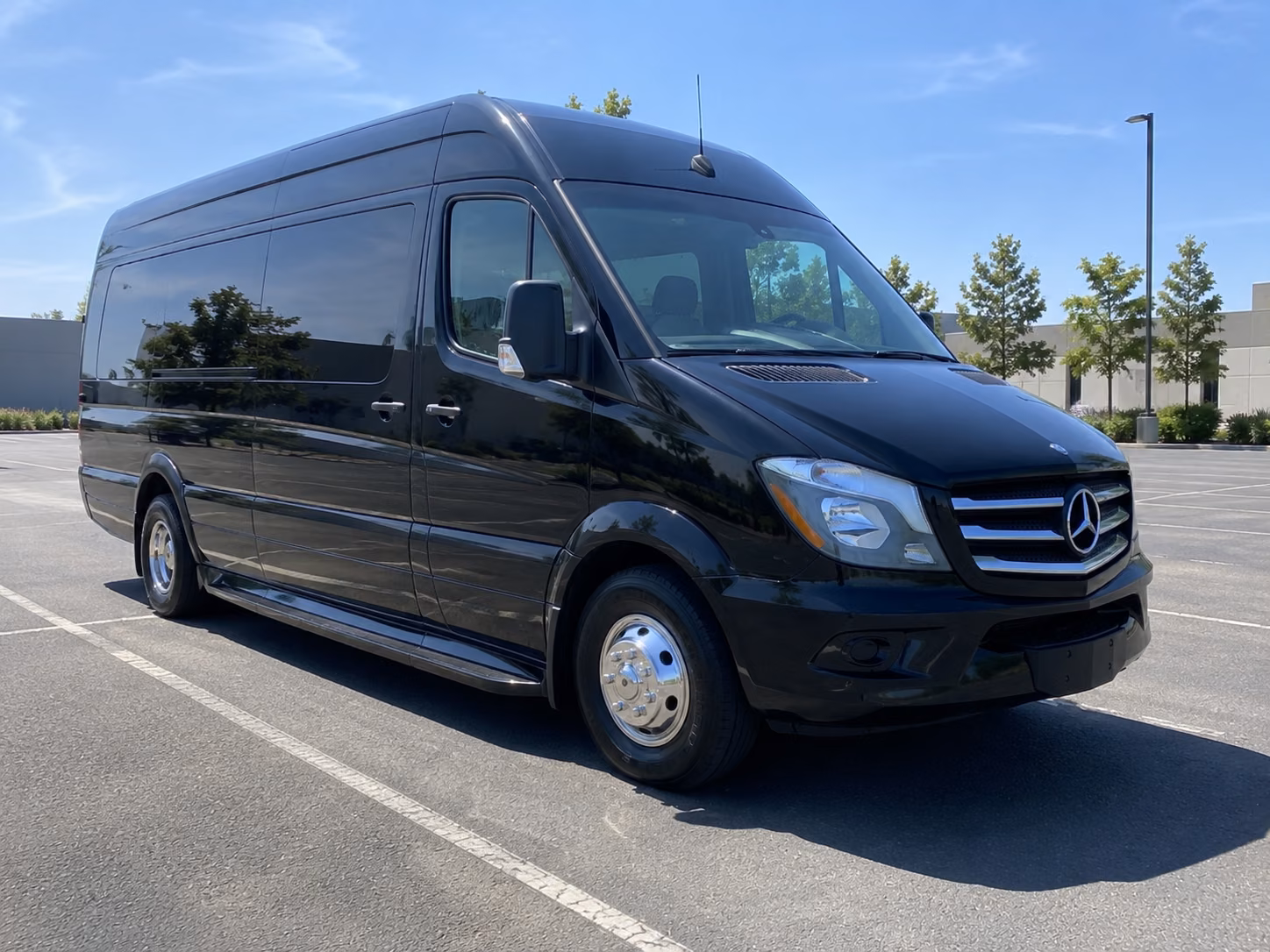 dayton wine tour brewery transportation onboard seating