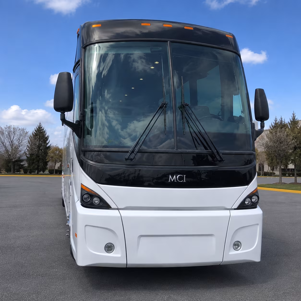 employee shuttle buses for moraine and trotwood manufacturing workers