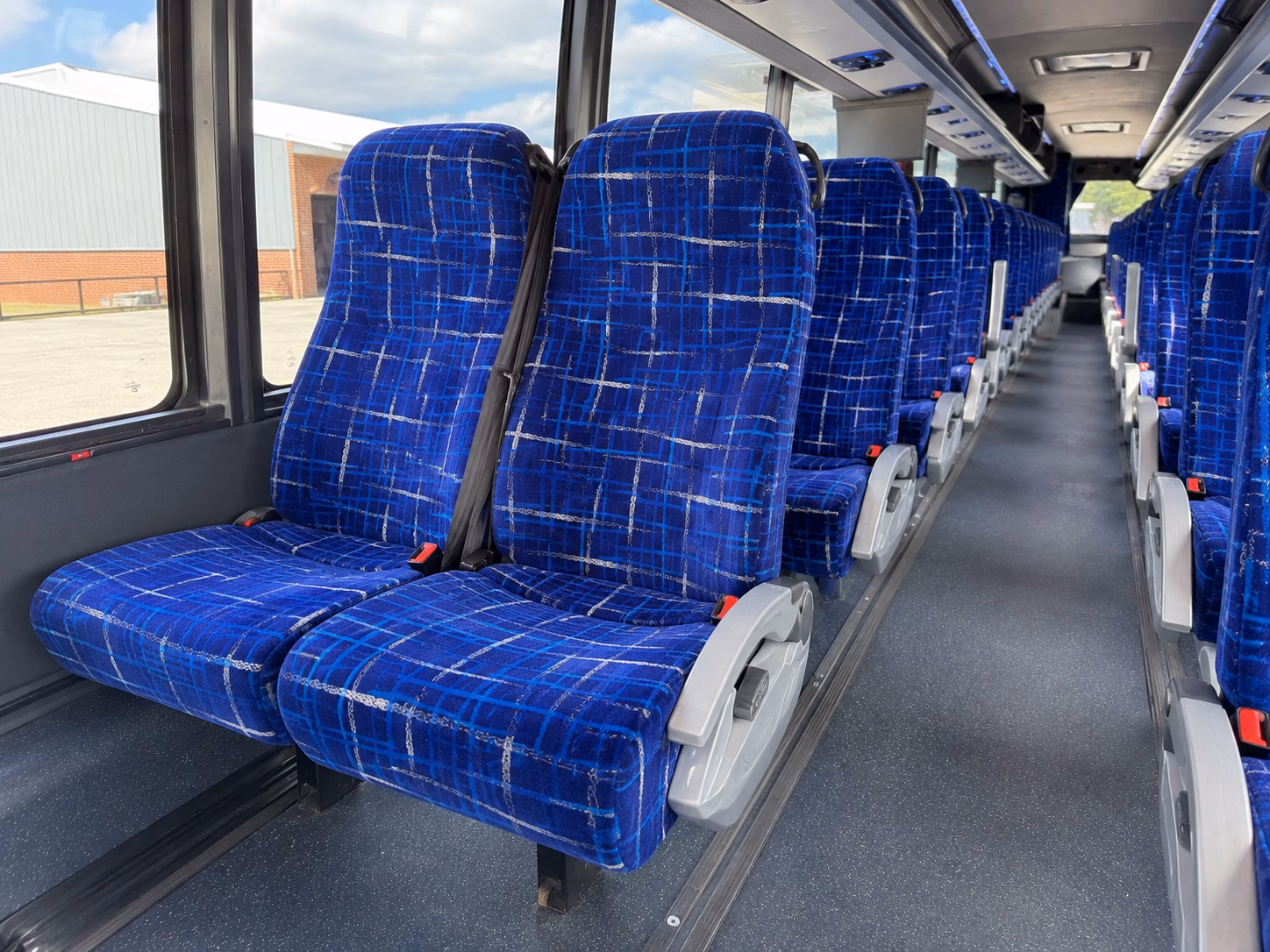 how seasonality and peak times affect charter bus rates in dayton ohio