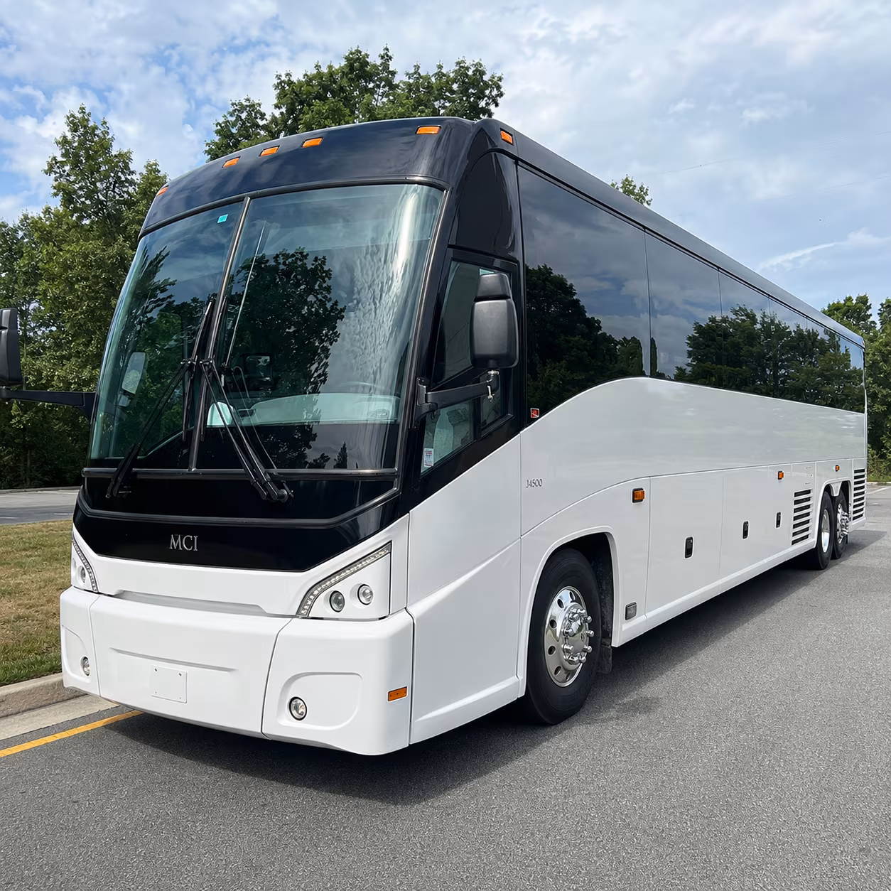 music festival shuttle buses across the miami valley