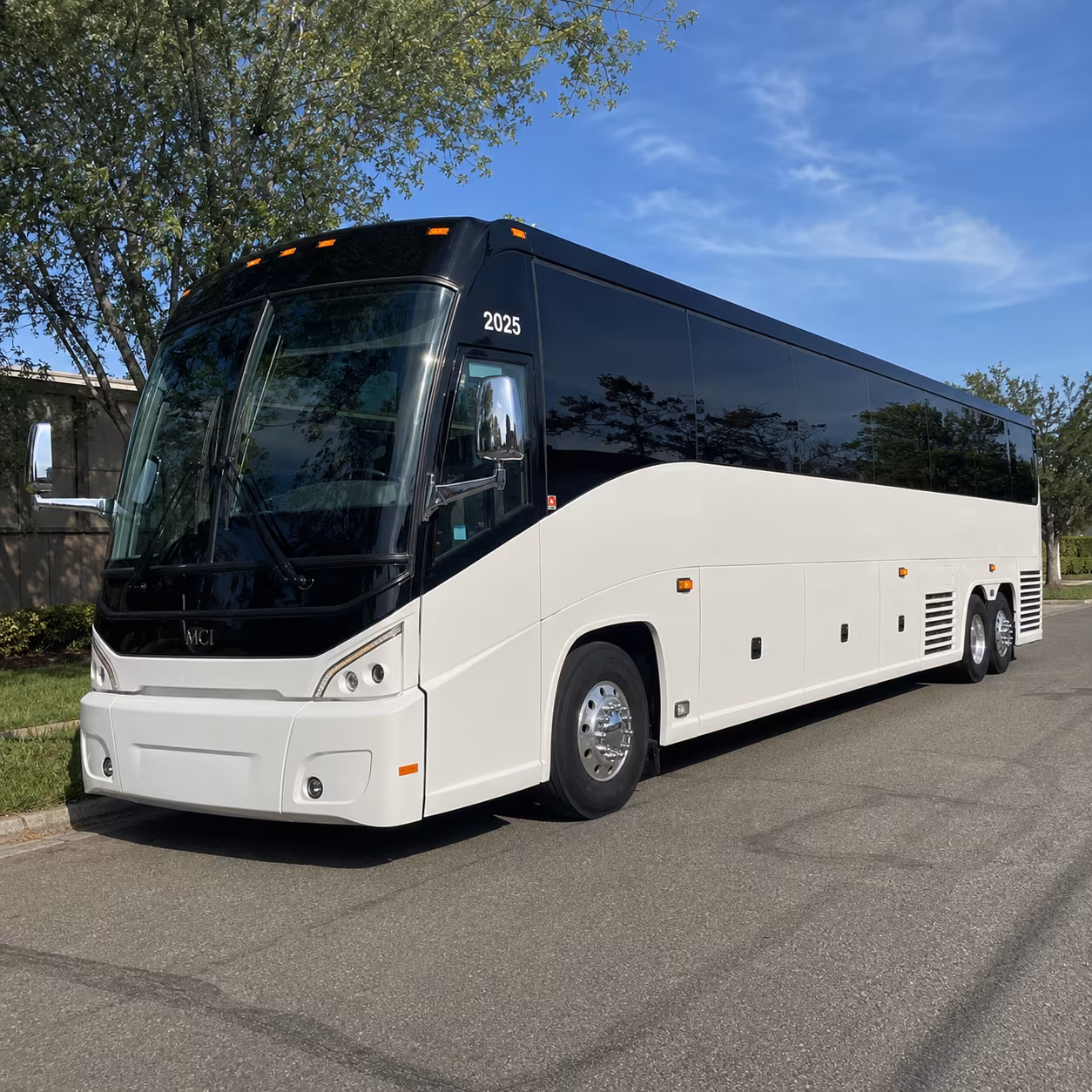 nutter center concert buses that drop you at the door