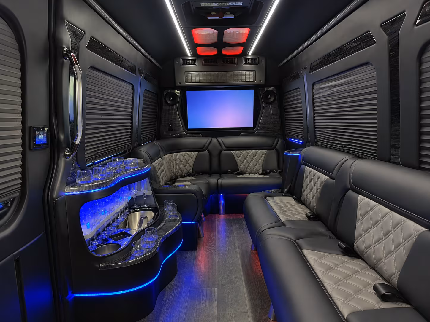 schuster center and downtown dayton concert shuttle buses
