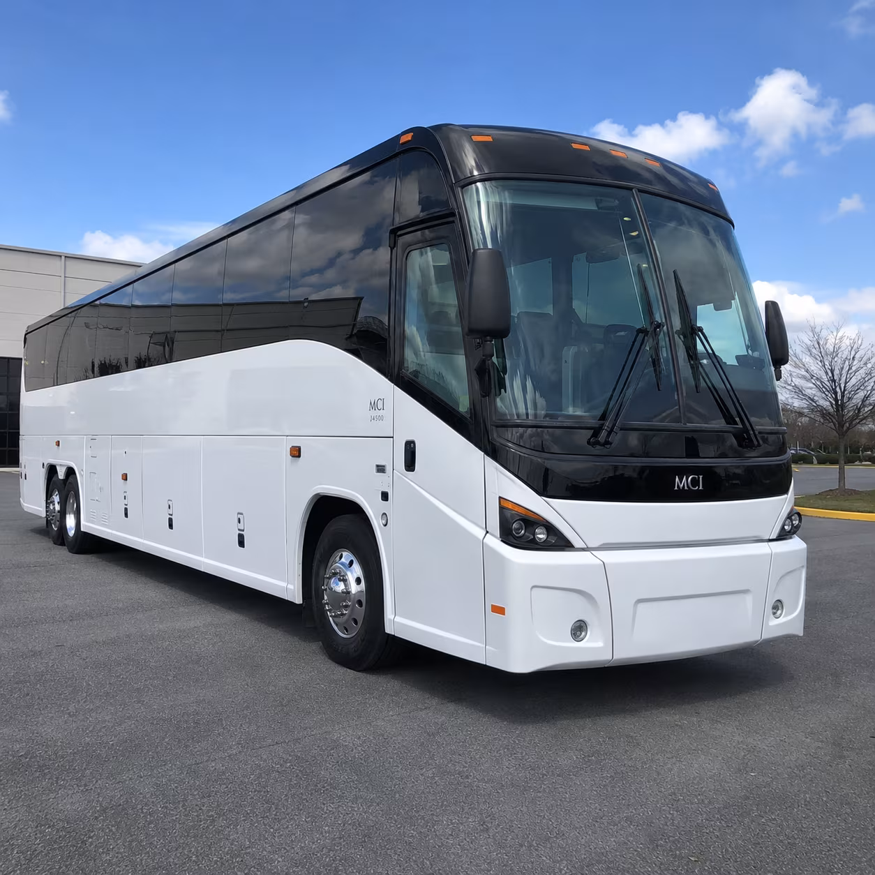 shuttle buses for wright patterson air force base contractors and civilian workers