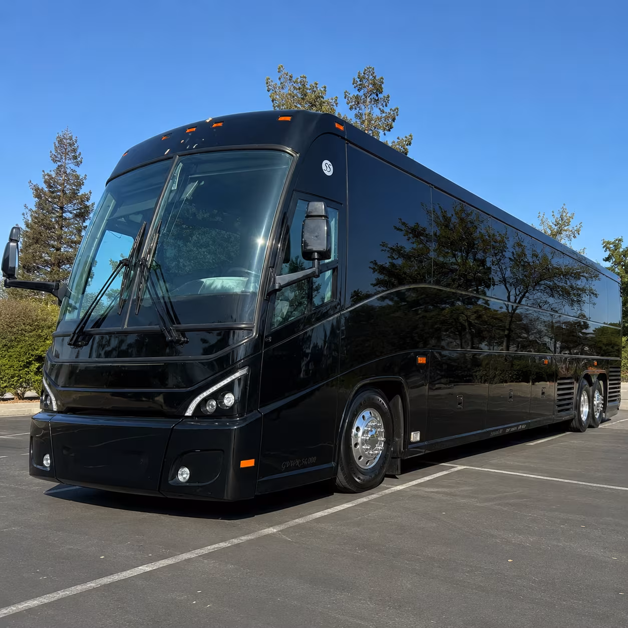statewide conference and convention buses for dayton faith communities